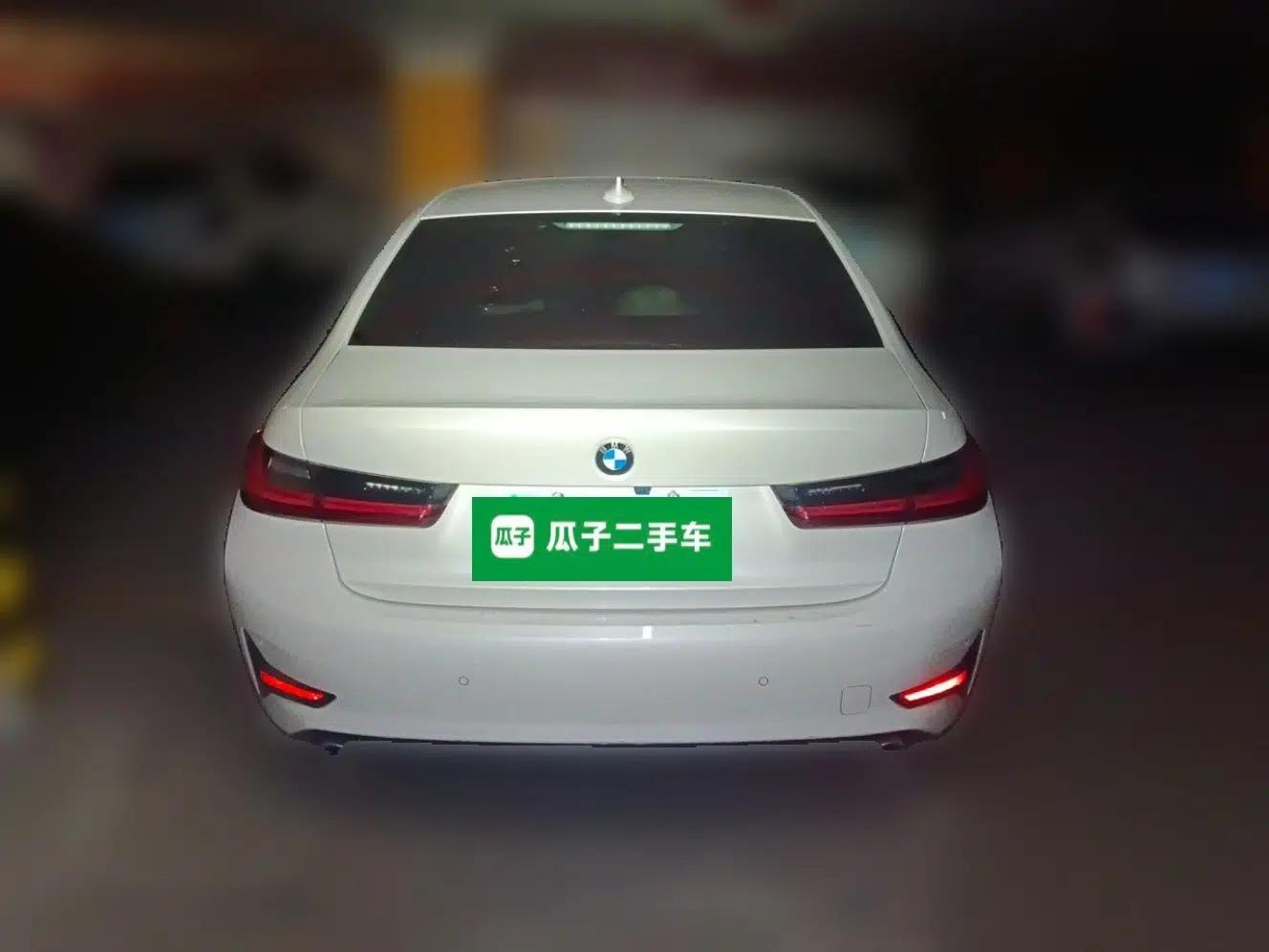 BMW 3 Series 2022 320i Sport Package — миниатюра 5