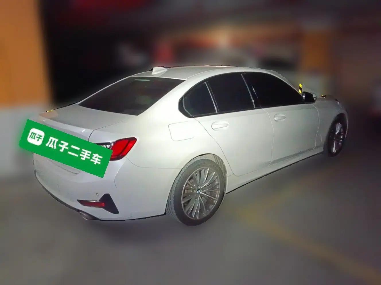 BMW 3 Series 2022 320i Sport Package — миниатюра 6