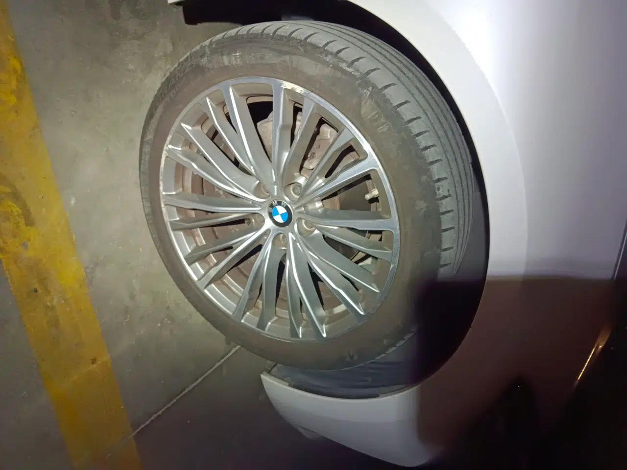 BMW 3 Series 2022 320i Sport Package — миниатюра 8