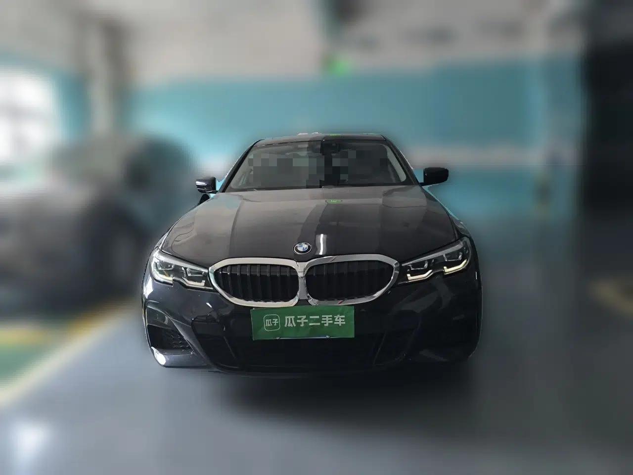 BMW 3 Series 2021 Restyled 325Li M Sport Package — миниатюра 2