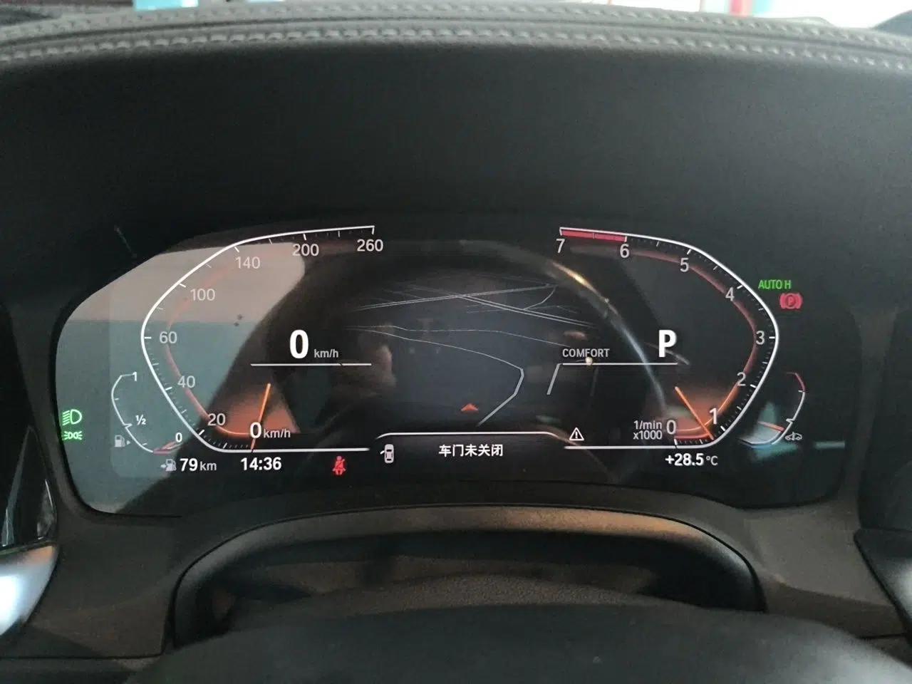 BMW 3 Series 2021 Restyled 325Li M Sport Package — миниатюра 11