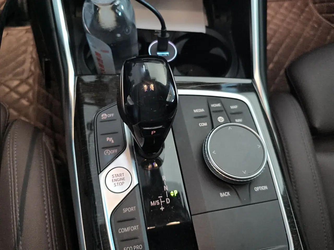 BMW 3 Series 2021 Restyled 325Li M Sport Package — миниатюра 14
