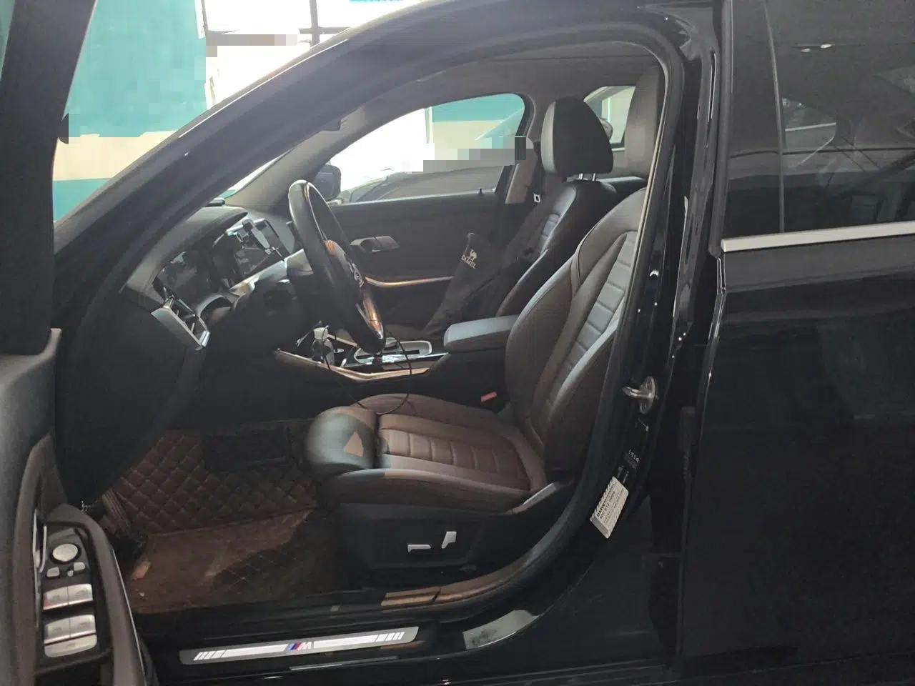 BMW 3 Series 2021 Restyled 325Li M Sport Package — миниатюра 15