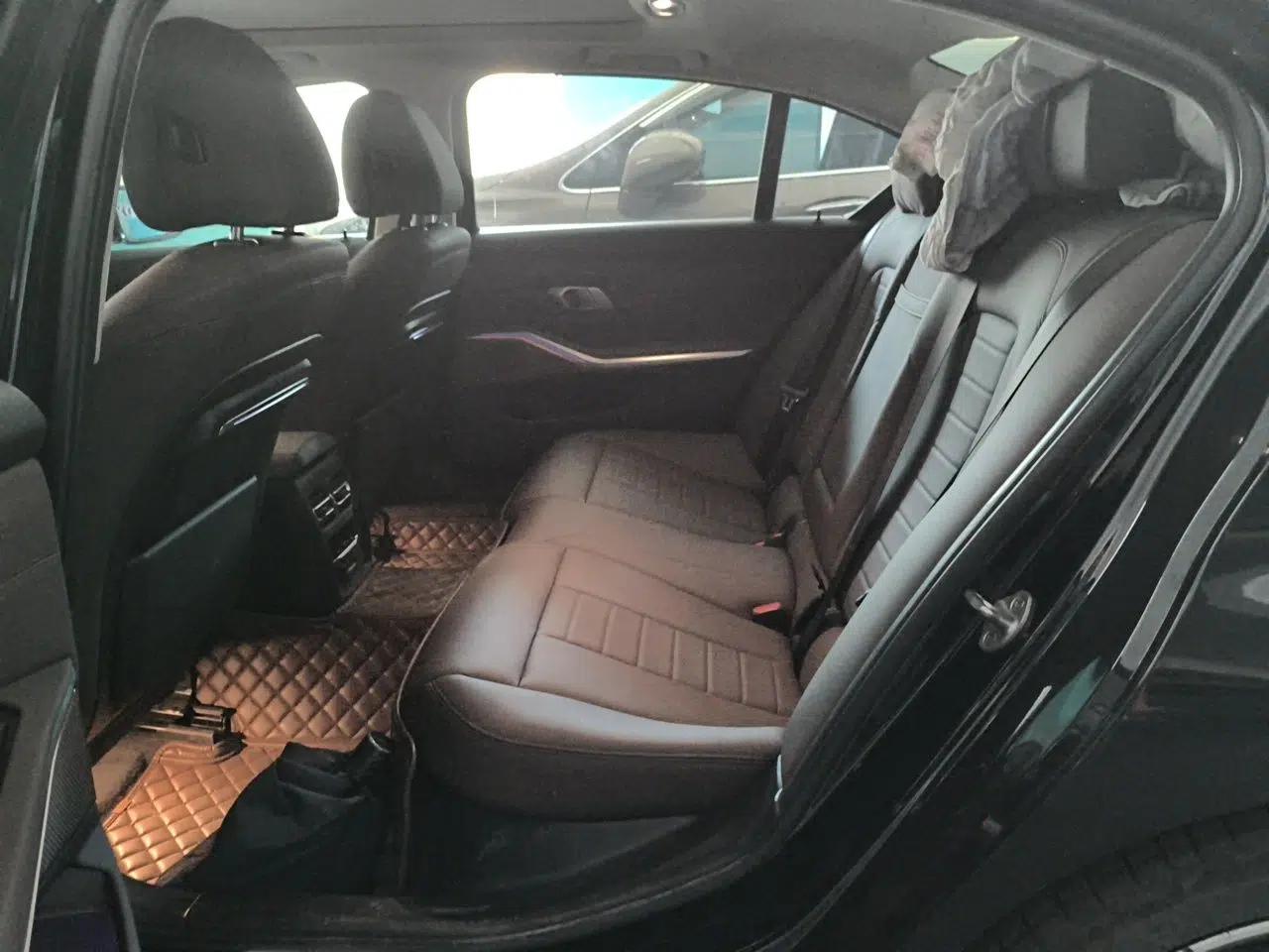 BMW 3 Series 2021 Restyled 325Li M Sport Package — миниатюра 17