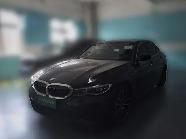 BMW 3 Series 2021 Restyled 325Li M Sport Package