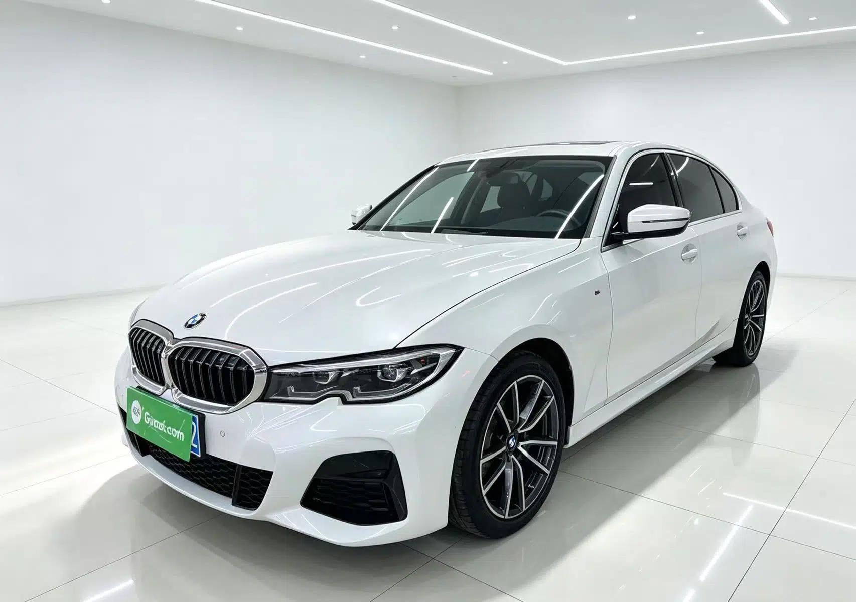 BMW 3 Series 2021 Facelifted 320Li M Sport Package — миниатюра 1