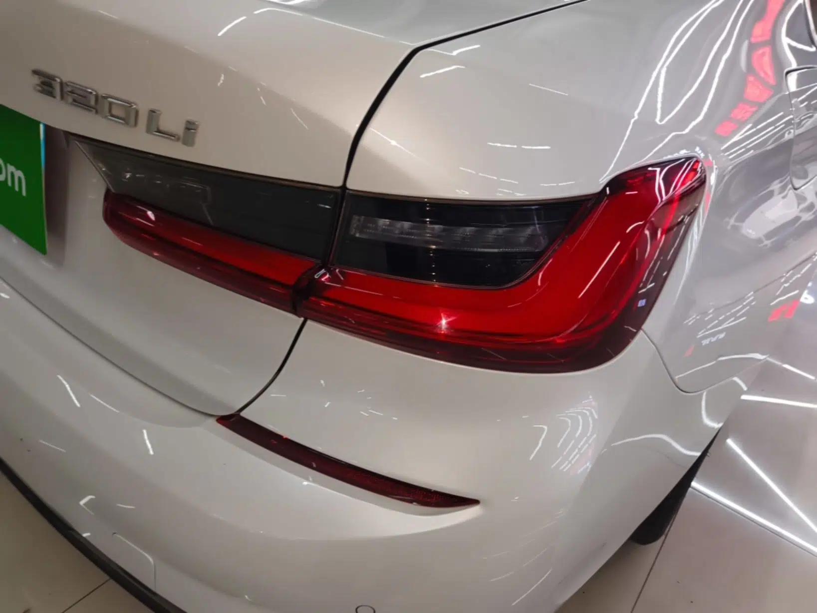 BMW 3 Series 2021 Facelifted 320Li M Sport Package — миниатюра 14