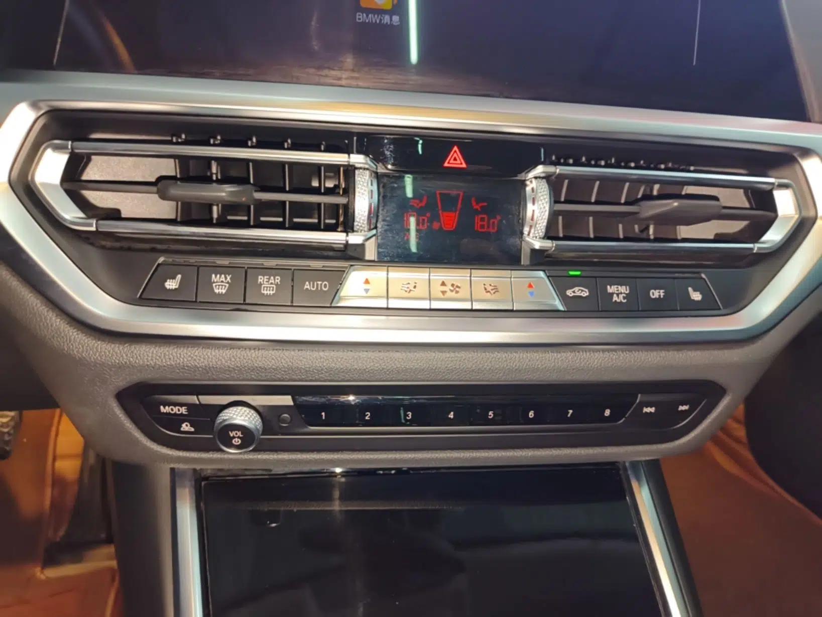 BMW 3 Series 2021 Facelifted 320Li M Sport Package — миниатюра 20