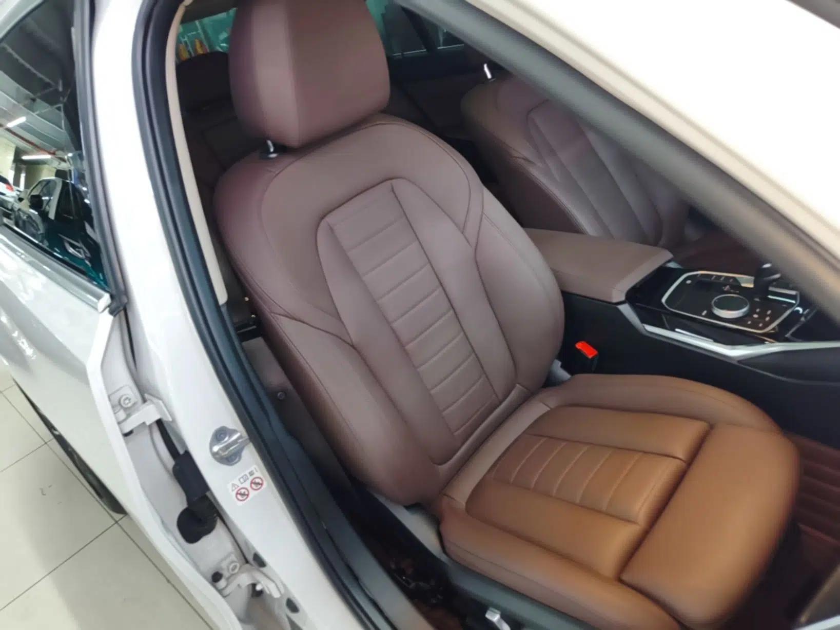 BMW 3 Series 2021 Facelifted 320Li M Sport Package — миниатюра 24