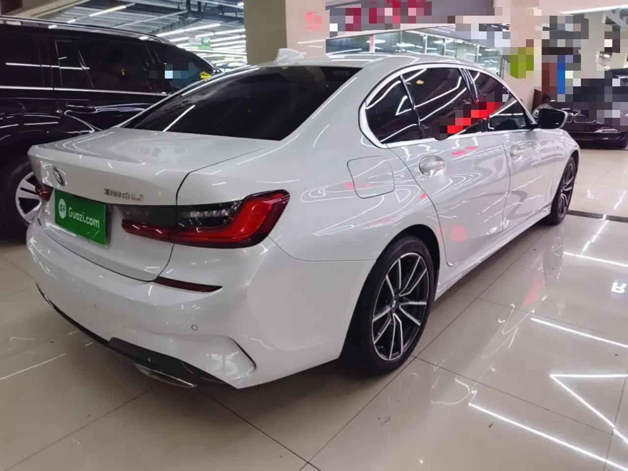 BMW 3 Series 2021 Facelifted 320Li M Sport Package — миниатюра 6