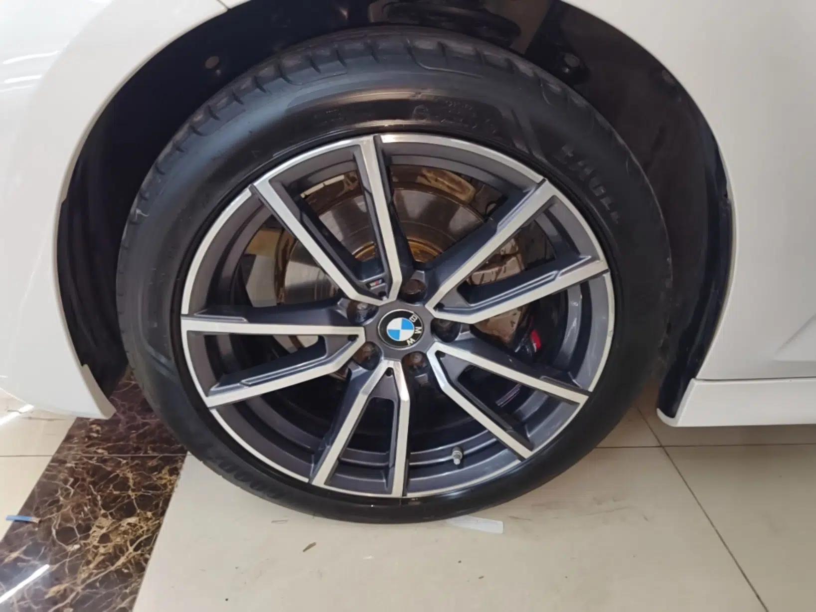 BMW 3 Series 2021 Facelifted 320Li M Sport Package — миниатюра 10