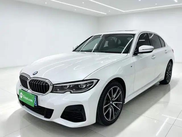 BMW 3 Series 2021 Facelifted 320Li M Sport Package