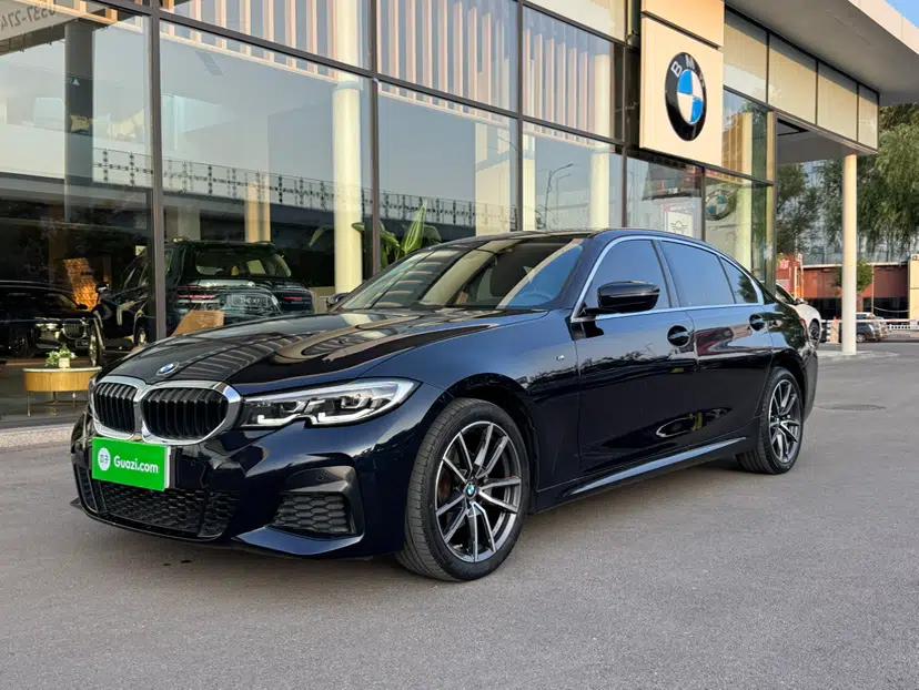 BMW 3 Series 2021 320Li M Sport Package — миниатюра 1
