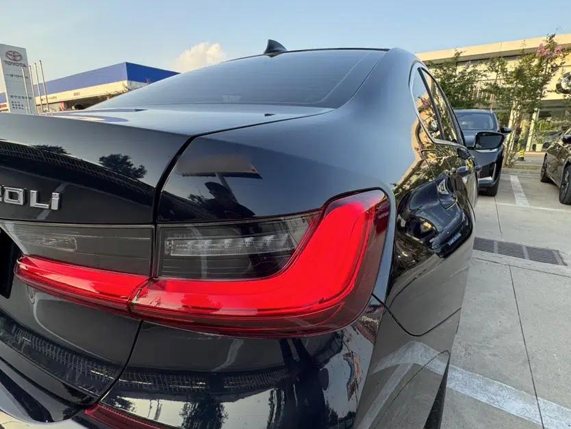 BMW 3 Series 2021 320Li M Sport Package — миниатюра 12