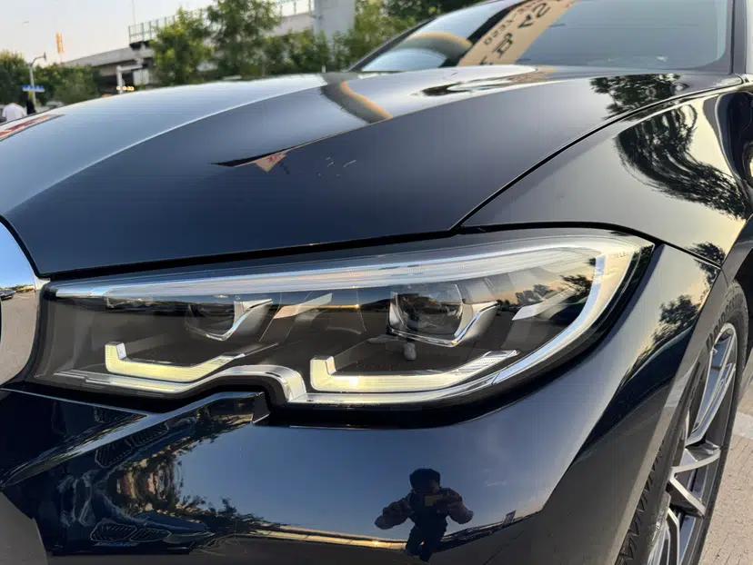 BMW 3 Series 2021 320Li M Sport Package — миниатюра 15