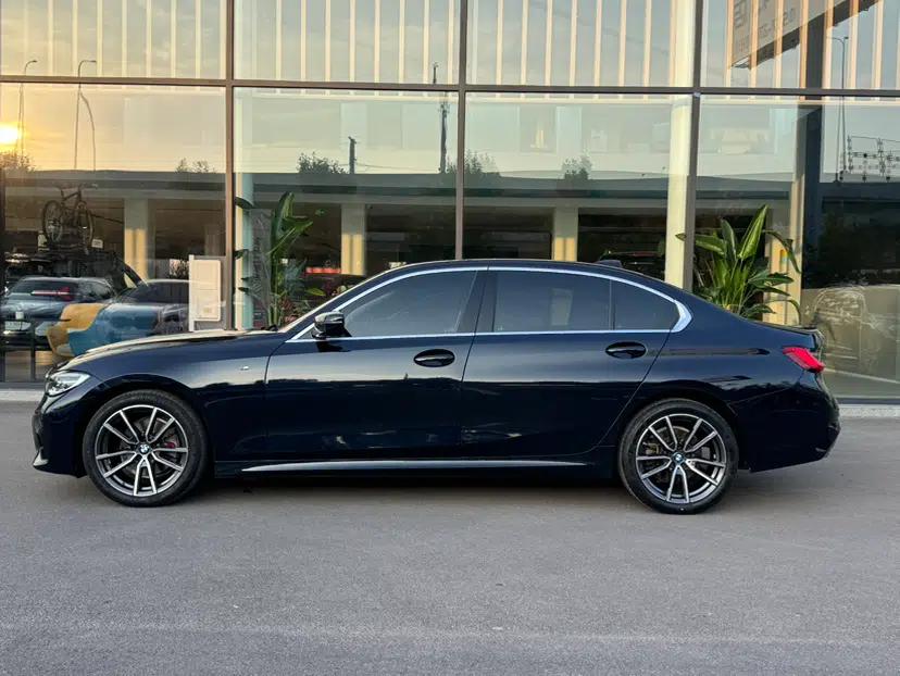BMW 3 Series 2021 320Li M Sport Package — миниатюра 17