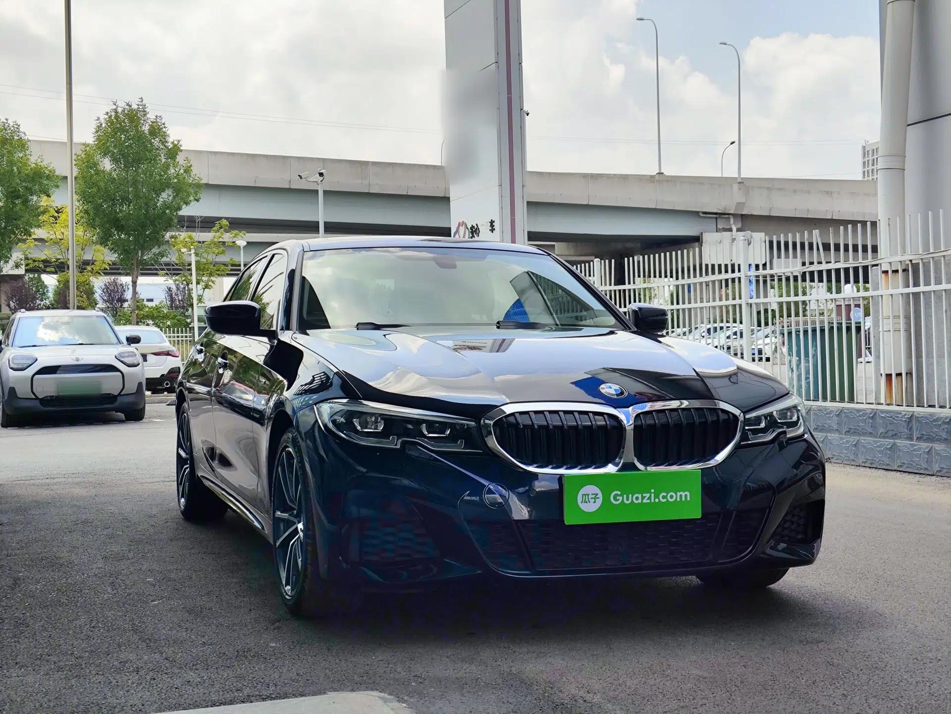 BMW 3 Series 2021 320Li M Sport Package — миниатюра 3