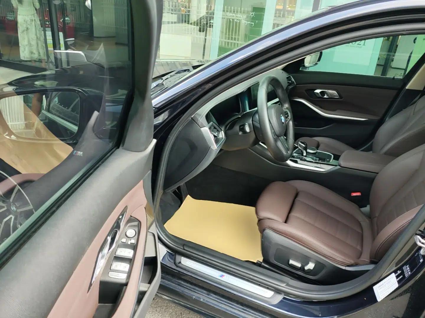 BMW 3 Series 2021 320Li M Sport Package — миниатюра 27