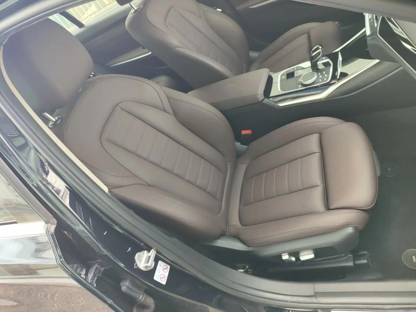 BMW 3 Series 2021 320Li M Sport Package — миниатюра 28