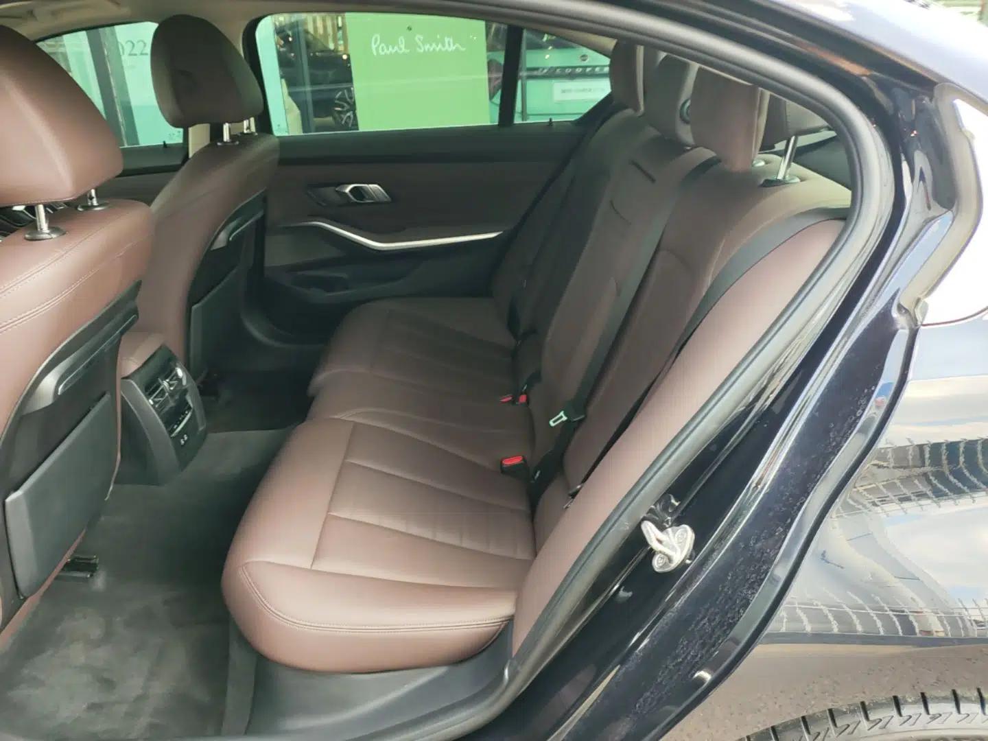 BMW 3 Series 2021 320Li M Sport Package — миниатюра 29