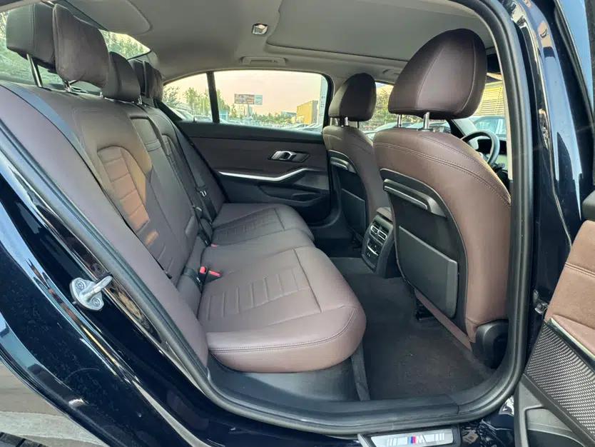 BMW 3 Series 2021 320Li M Sport Package — миниатюра 35