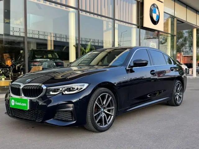 BMW 3 Series 2021 320Li M Sport Package