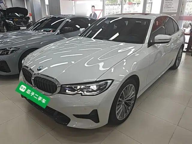 BMW 3 Series 2021 Second Facelift 320i Sport Package