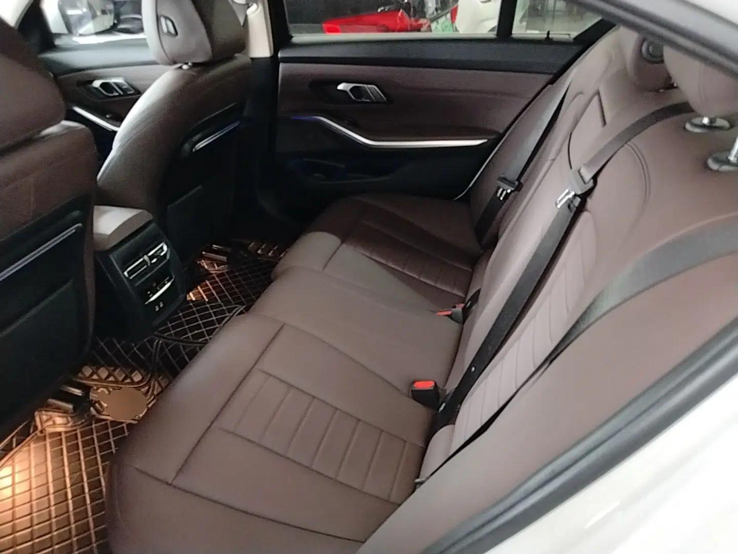 BMW 3 Series 2021 Restyled 325Li M Sport Package — миниатюра 20