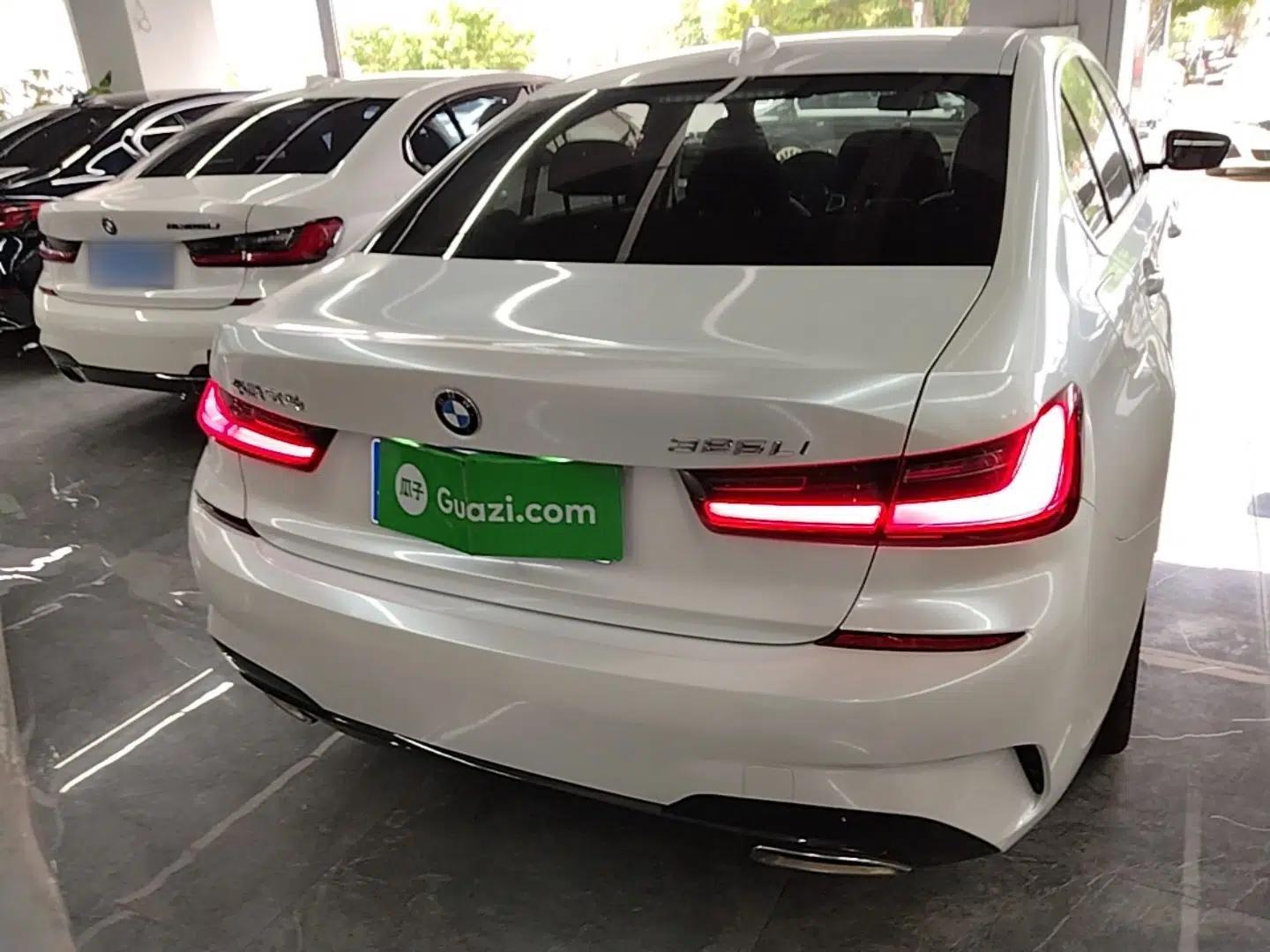 BMW 3 Series 2021 Restyled 325Li M Sport Package — миниатюра 5