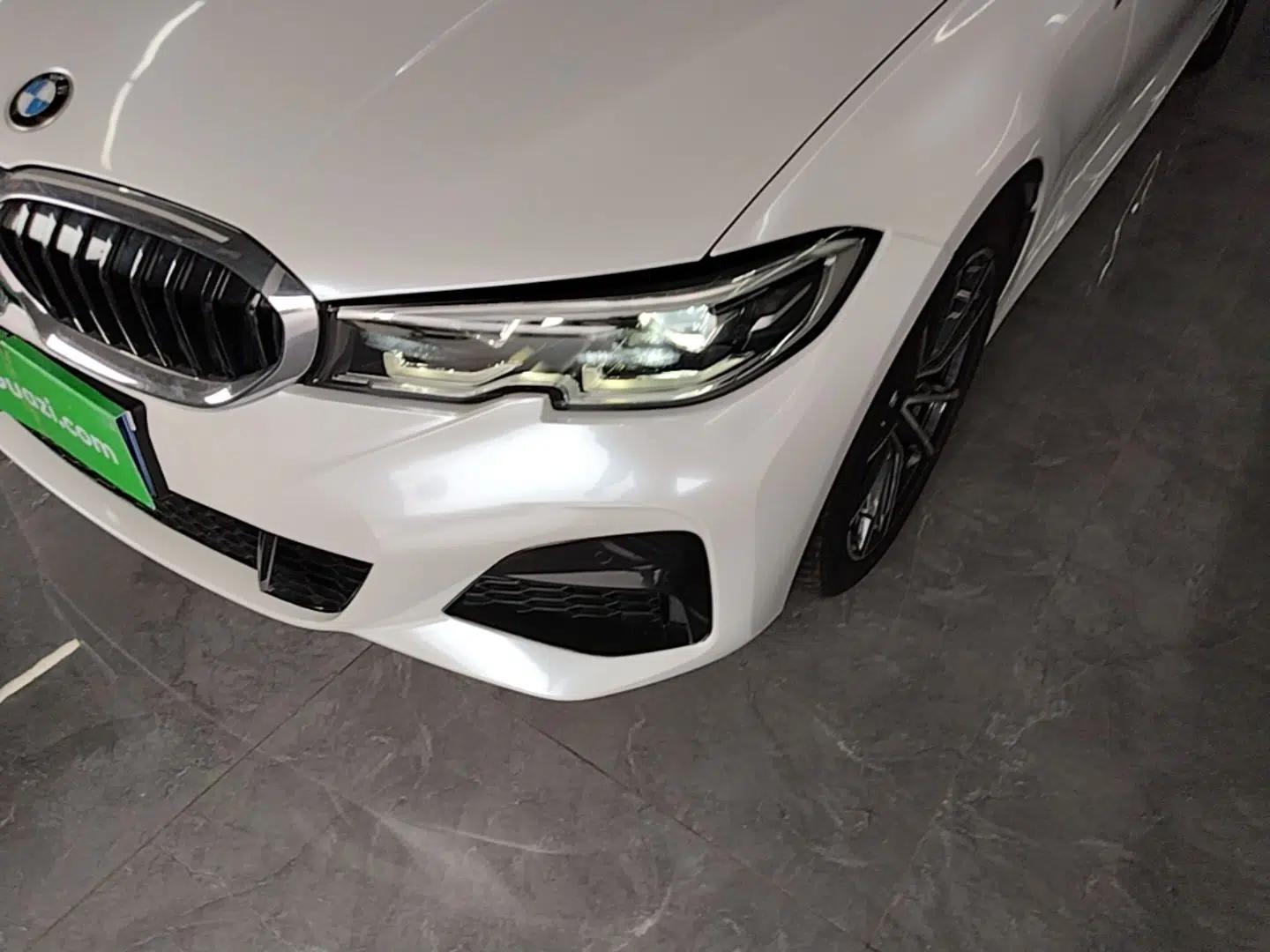 BMW 3 Series 2021 Restyled 325Li M Sport Package — миниатюра 8