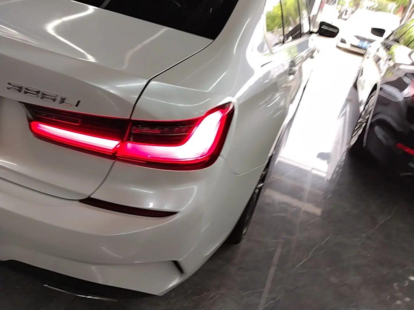 BMW 3 Series 2021 Restyled 325Li M Sport Package — миниатюра 9