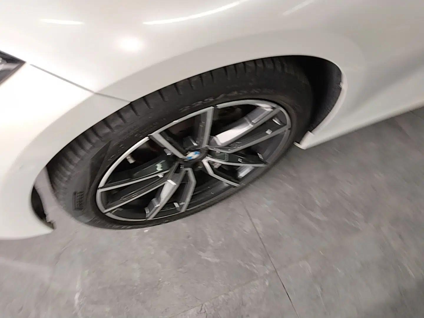 BMW 3 Series 2021 Restyled 325Li M Sport Package — миниатюра 10