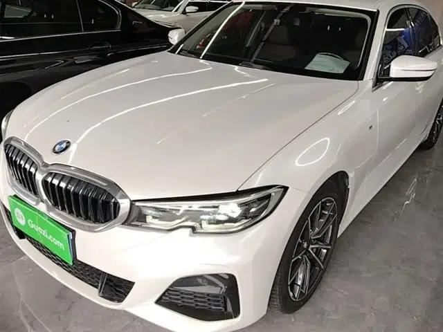 BMW 3 Series 2021 Restyled 325Li M Sport Package