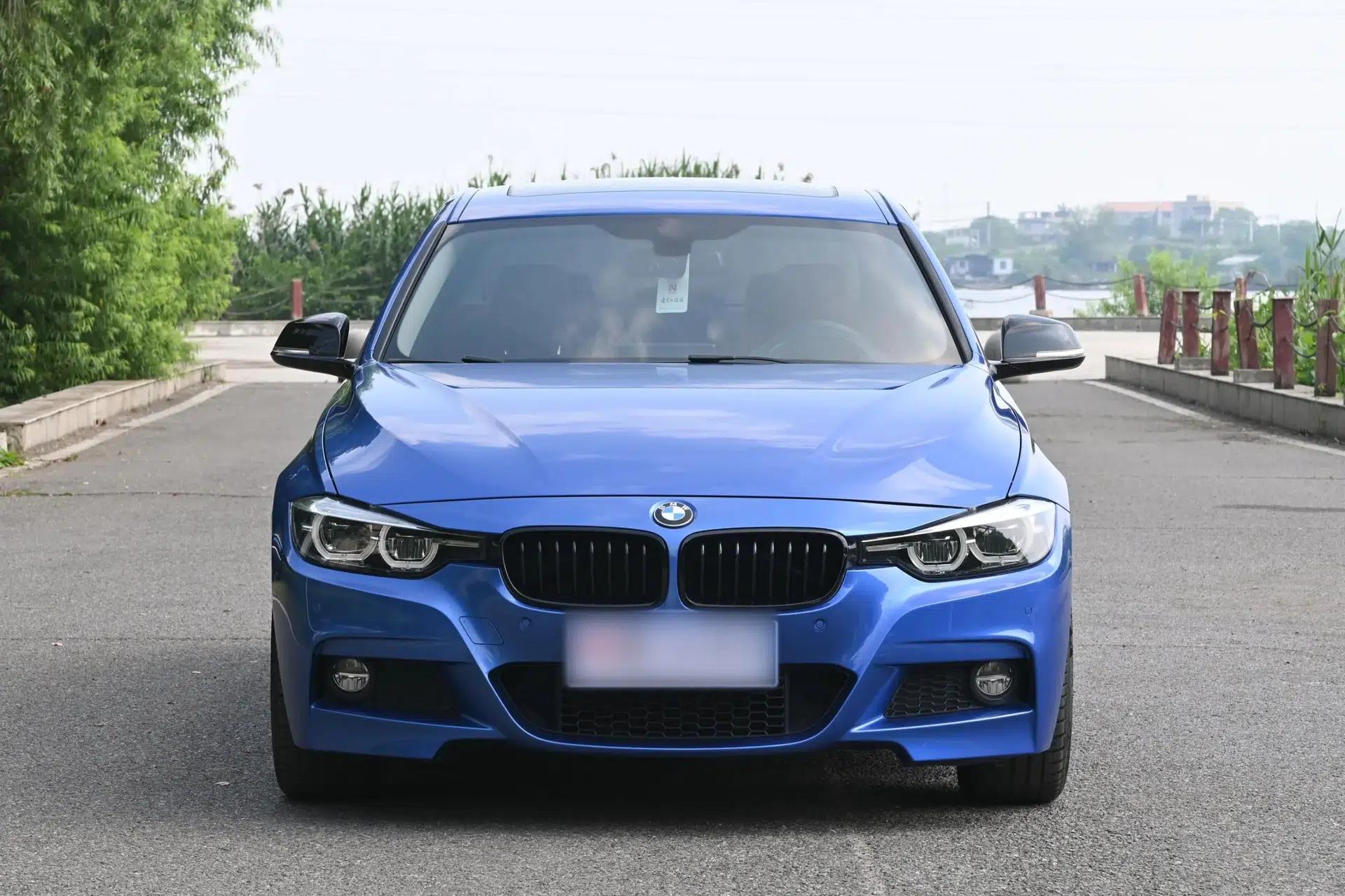 BMW 3 Series 2018 330Li M Sport Shadow Edition — миниатюра 16