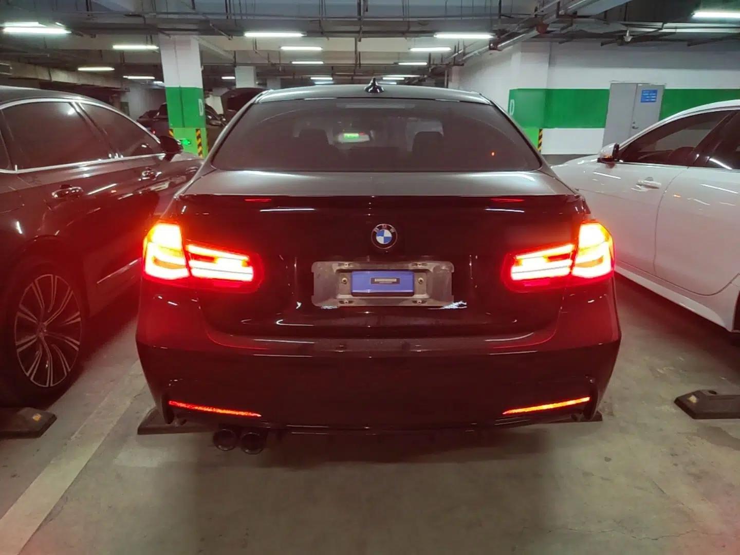 BMW 3 Series 2018 330Li M Sport Shadow Edition — миниатюра 5