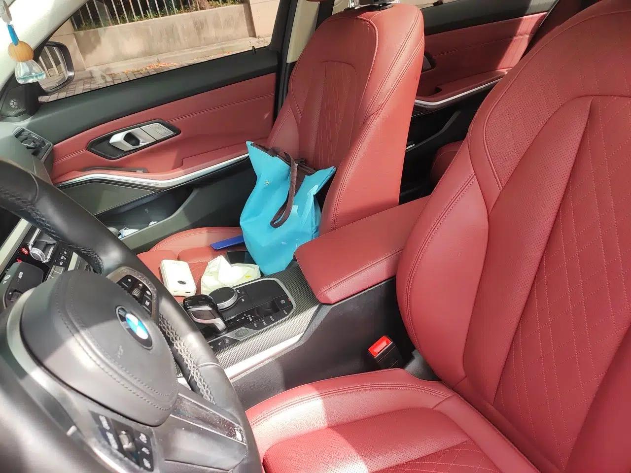 BMW 3 Series 2022 Restyled 325Li M Sport Night Edition Package — миниатюра 15