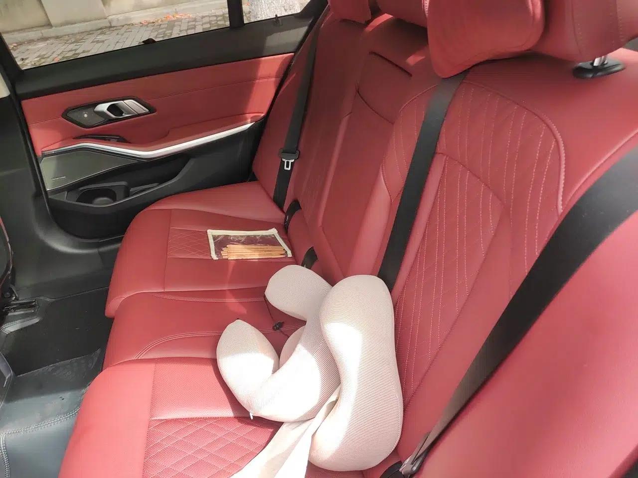 BMW 3 Series 2022 Restyled 325Li M Sport Night Edition Package — миниатюра 17