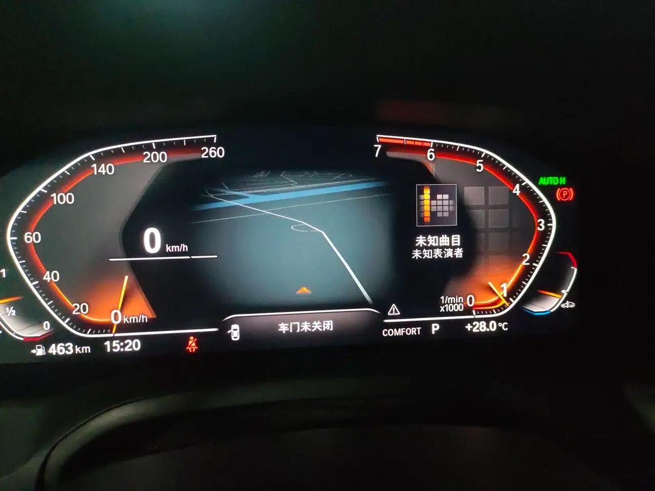 BMW 3 Series 2020 Restyled 325i M Sport Night Edition Package — миниатюра 11