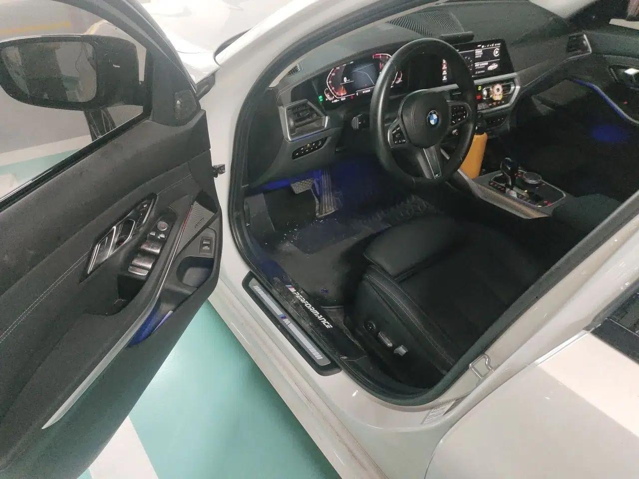 BMW 3 Series 2020 Restyled 325i M Sport Night Edition Package — миниатюра 16