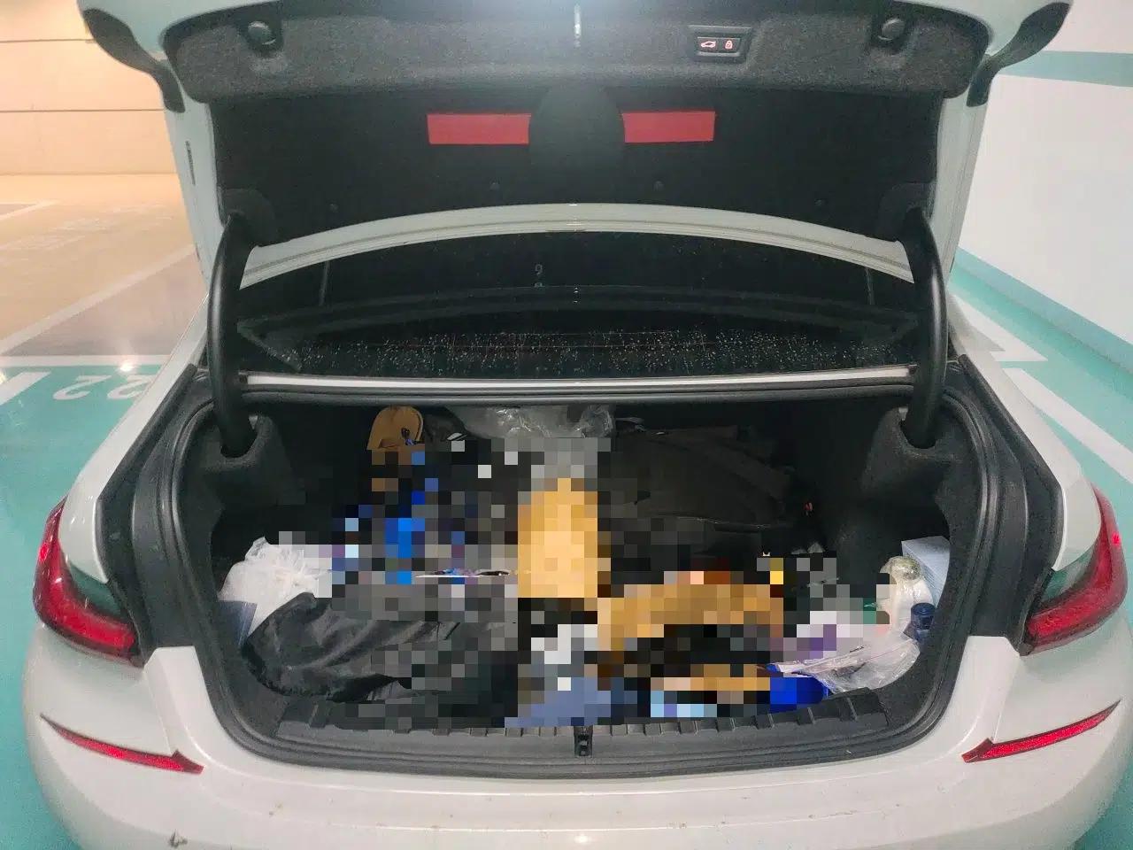 BMW 3 Series 2020 Restyled 325i M Sport Night Edition Package — миниатюра 19