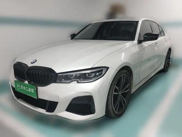 BMW 3 Series 2020 Restyled 325i M Sport Night Edition Package
