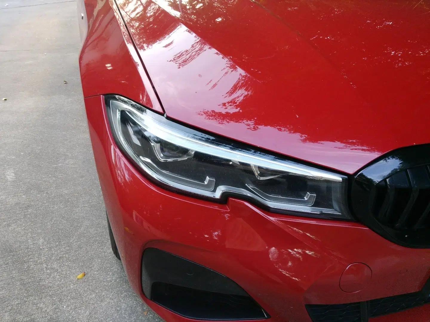 BMW 3 Series 2021 Facelifted 330i M Sport Night Edition Package — миниатюра 7