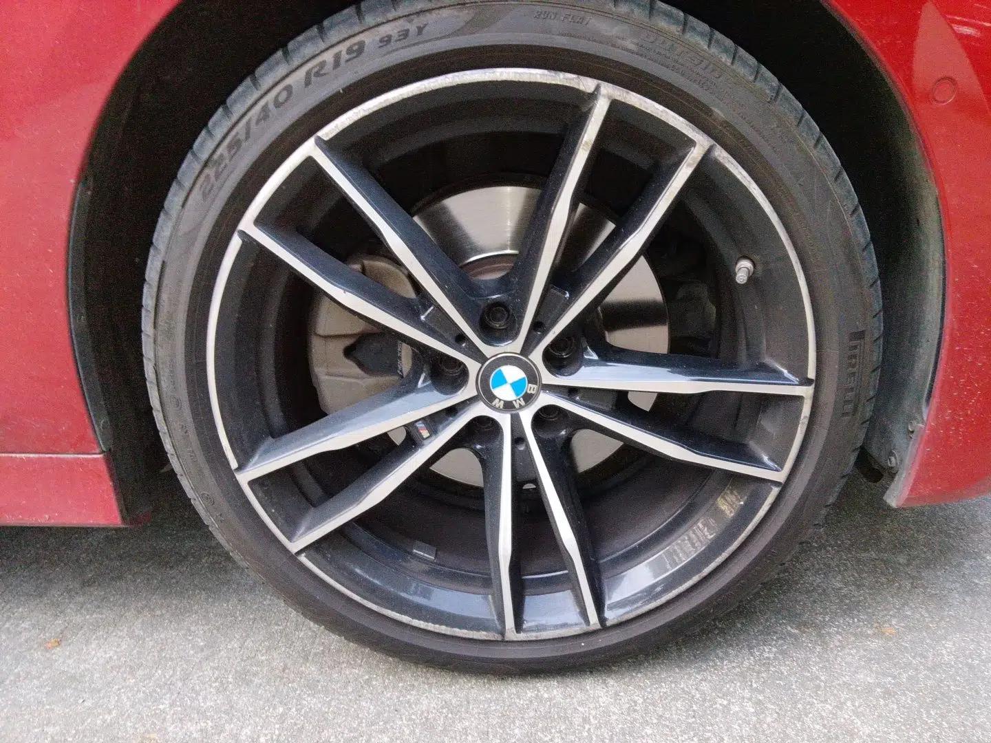 BMW 3 Series 2021 Facelifted 330i M Sport Night Edition Package — миниатюра 8
