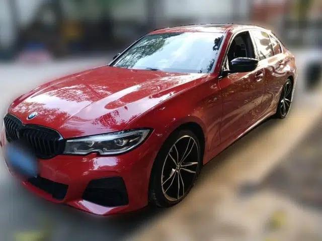 BMW 3 Series 2021 Facelifted 330i M Sport Night Edition Package