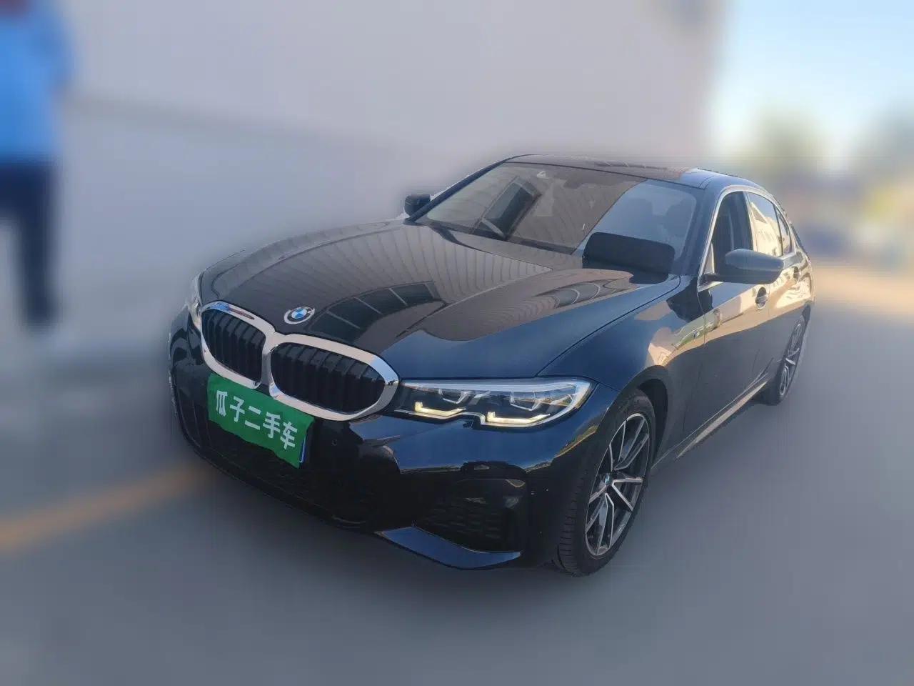 BMW 3 Series 2021 Facelifted 320Li M Sport Package — миниатюра 1