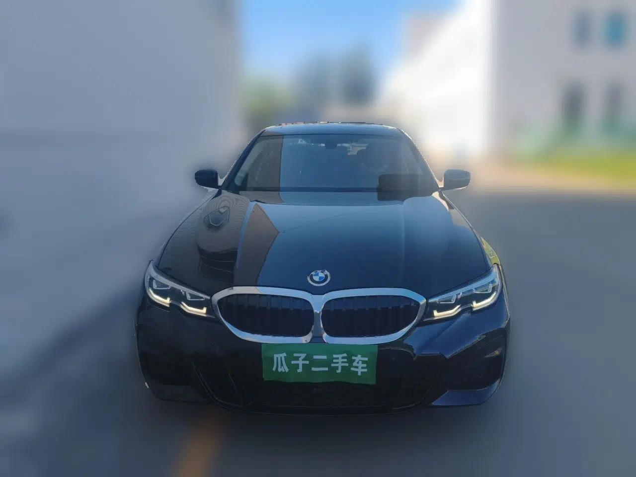 BMW 3 Series 2021 Facelifted 320Li M Sport Package — миниатюра 2