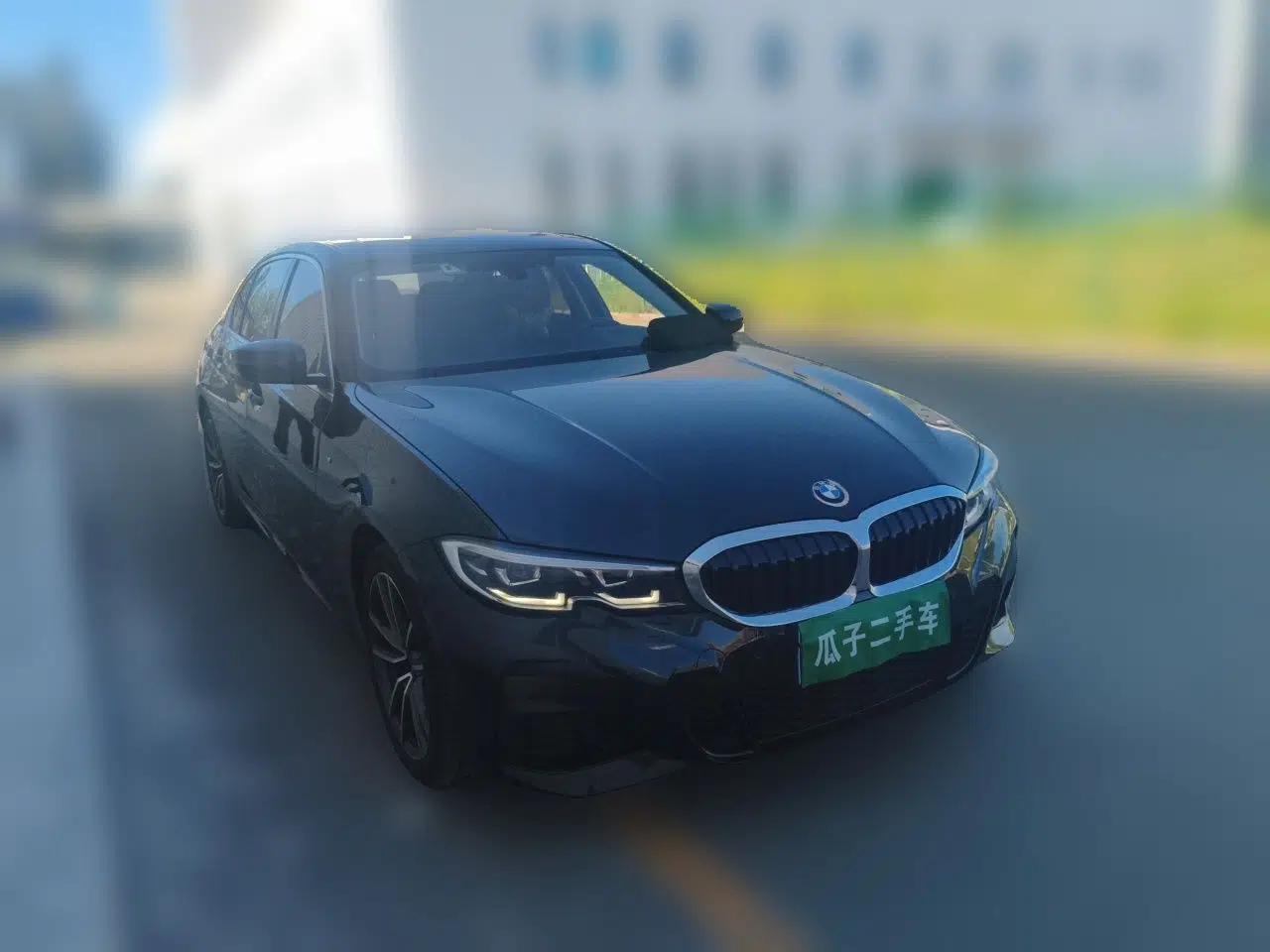 BMW 3 Series 2021 Facelifted 320Li M Sport Package — миниатюра 3