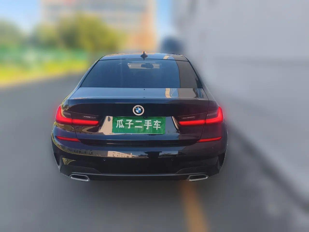 BMW 3 Series 2021 Facelifted 320Li M Sport Package — миниатюра 5