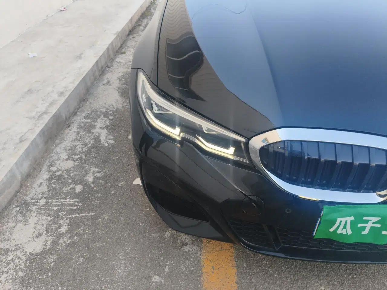 BMW 3 Series 2021 Facelifted 320Li M Sport Package — миниатюра 7