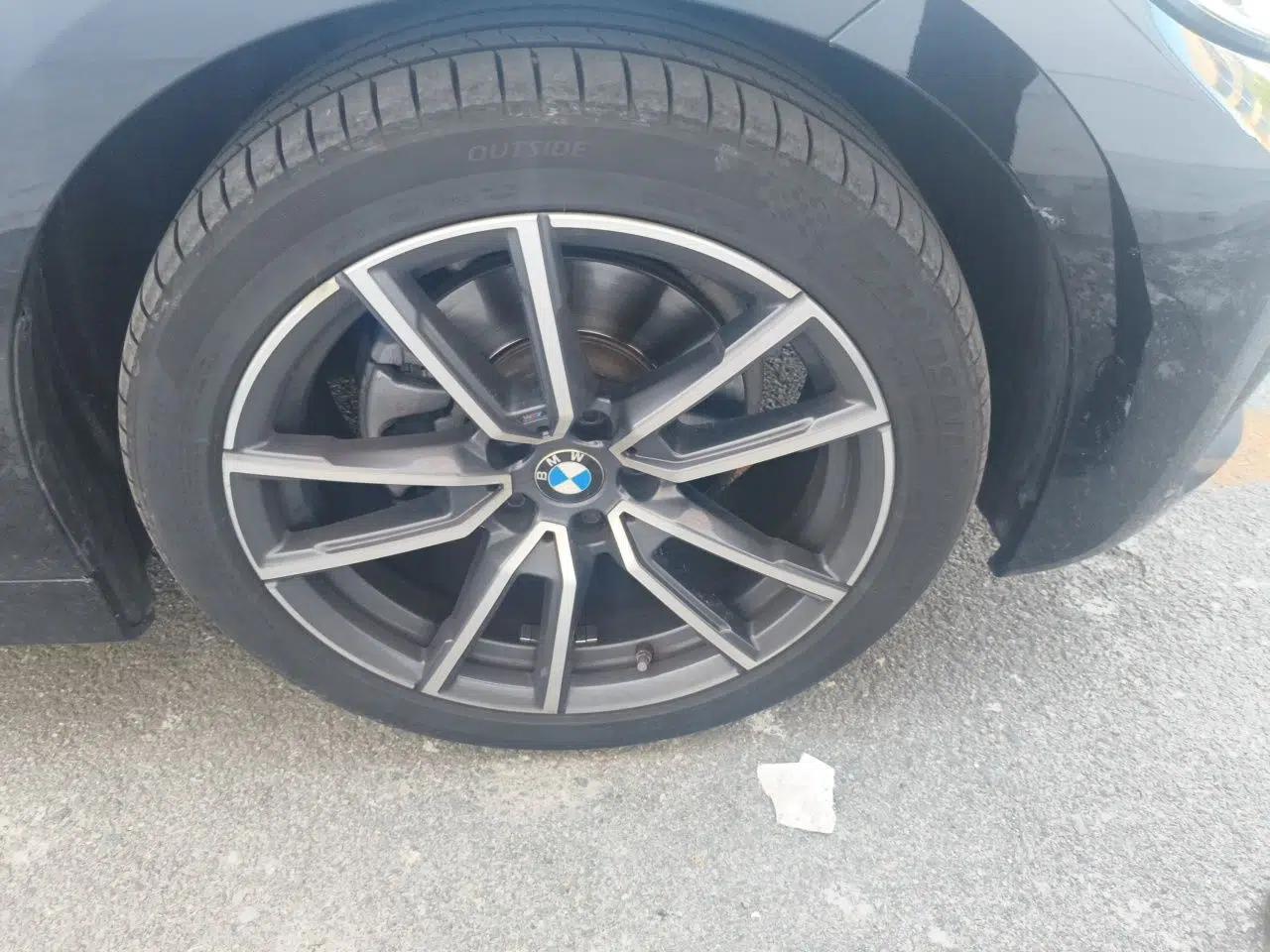 BMW 3 Series 2021 Facelifted 320Li M Sport Package — миниатюра 8